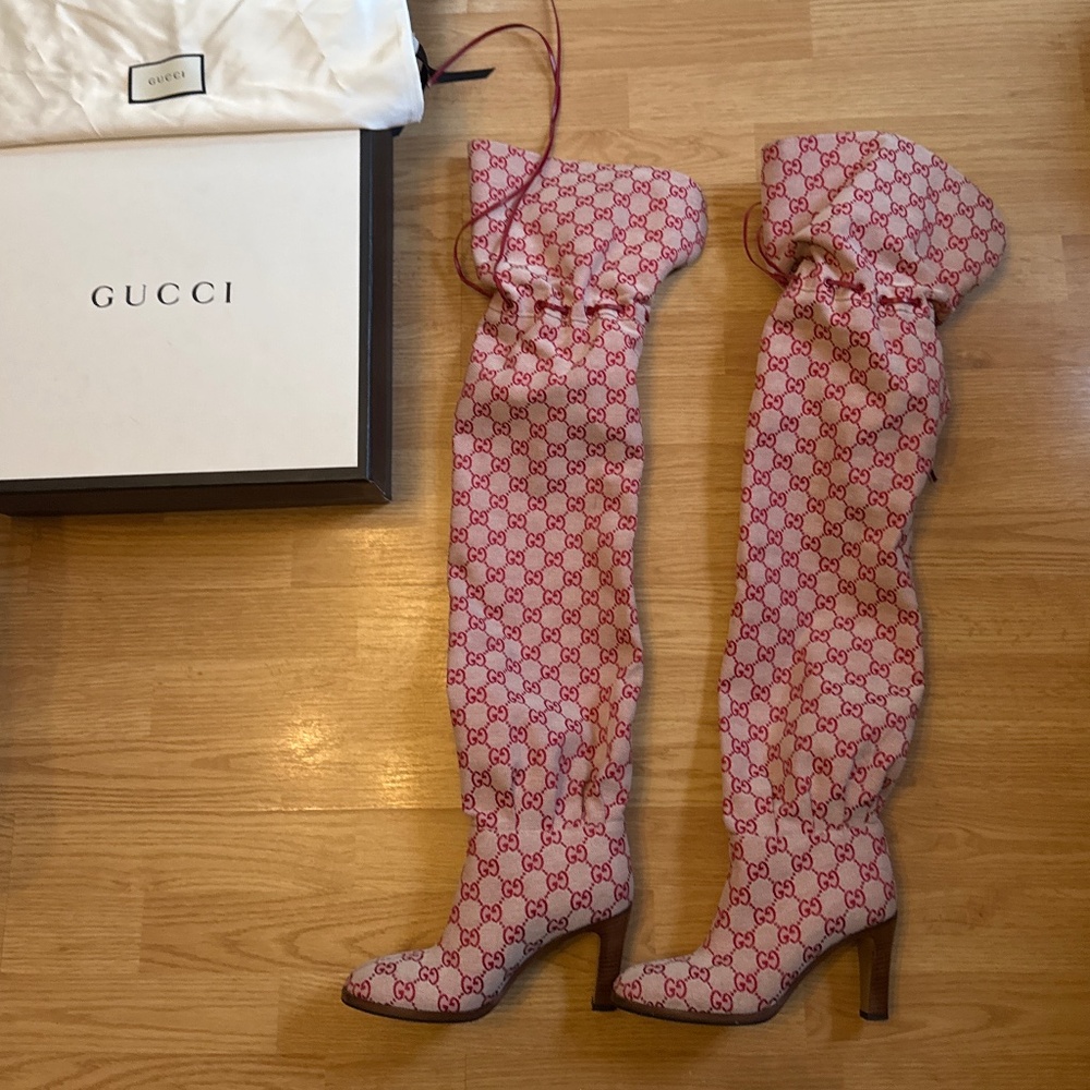 Gucci Boots